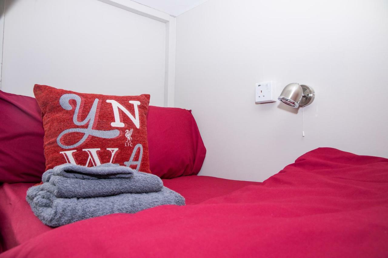 The Sandon Hotel Liverpool Buitenkant foto