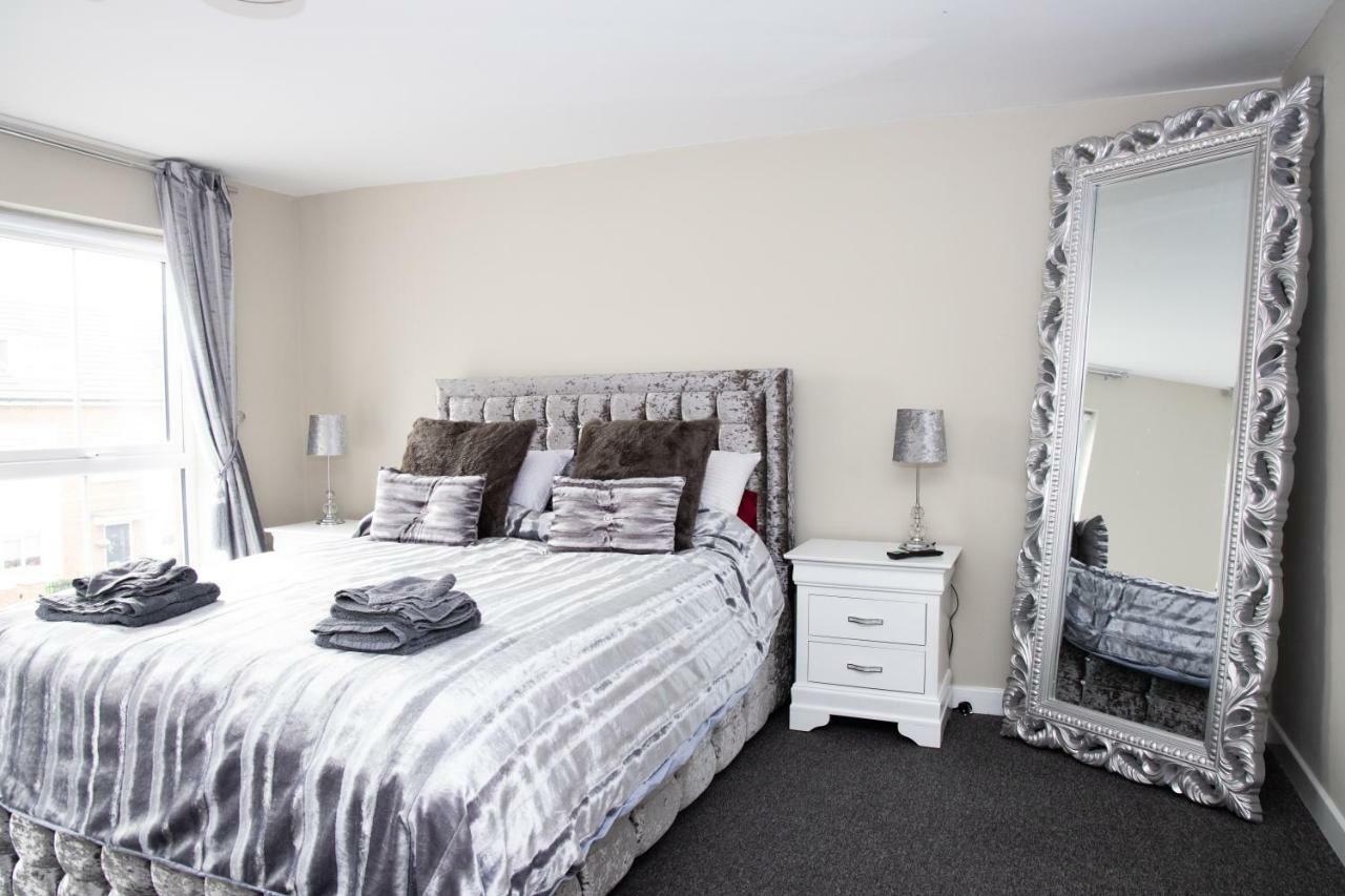 The Sandon Hotel Liverpool Buitenkant foto