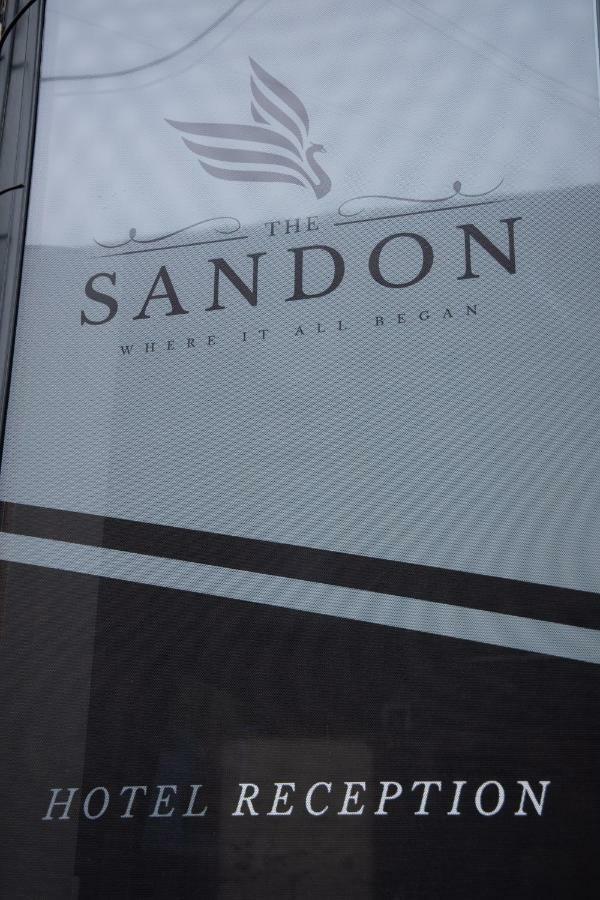 The Sandon Hotel Liverpool Buitenkant foto