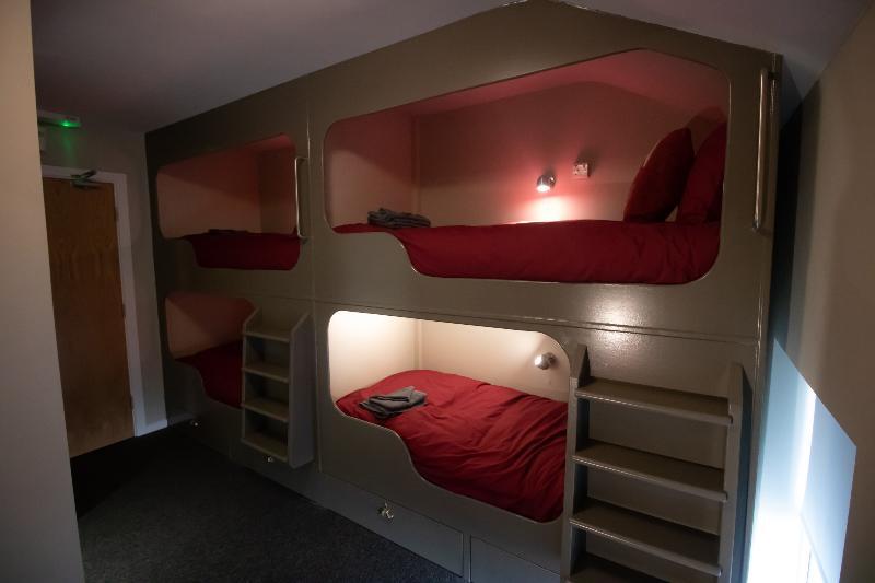 The Sandon Hotel Liverpool Buitenkant foto
